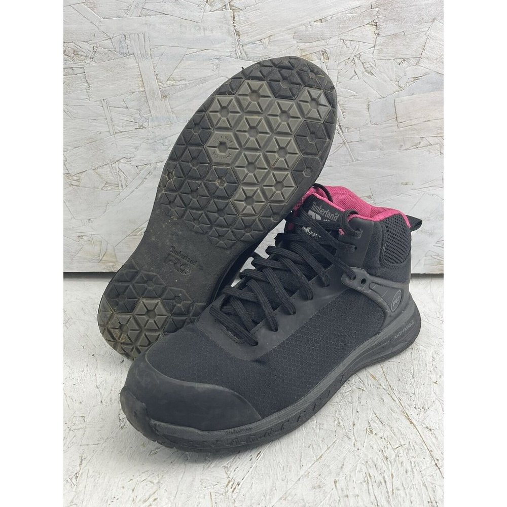 Timberland Drivetrain Sd35 Composite Toe Work Sho… - image 1